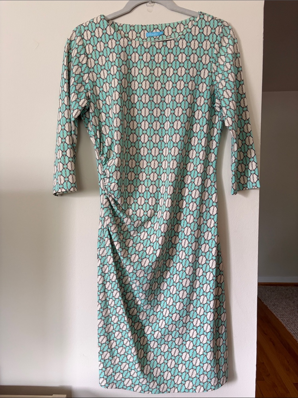 J. McLaughlin Catalina Cloth Dress